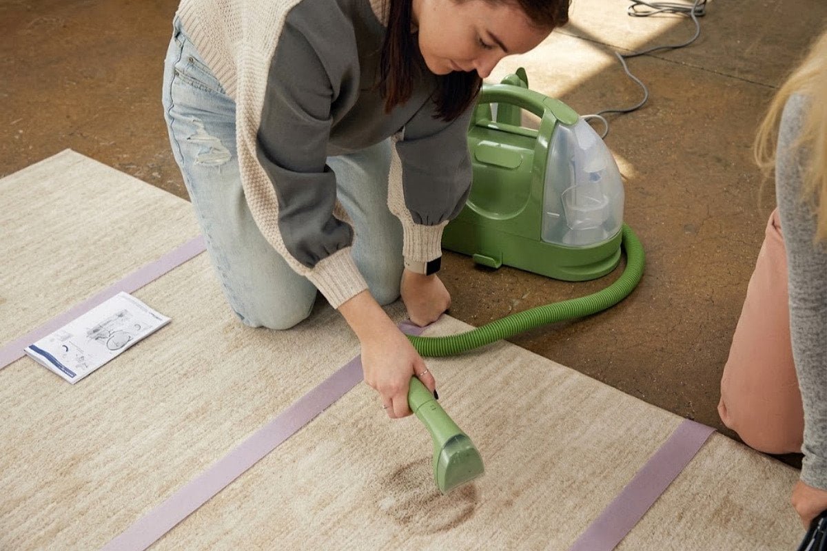family safe portable cleaner